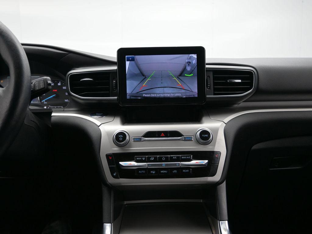 used 2022 Ford Explorer car, priced at $26,966