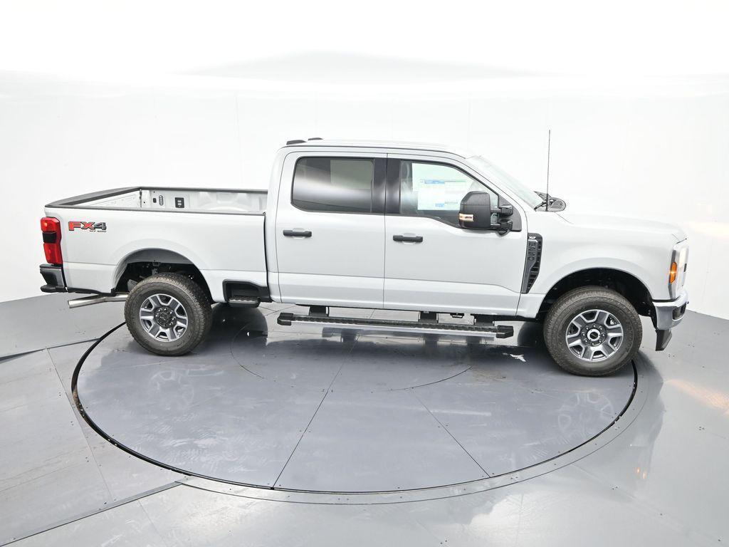 new 2025 Ford F-250 car, priced at $58,005