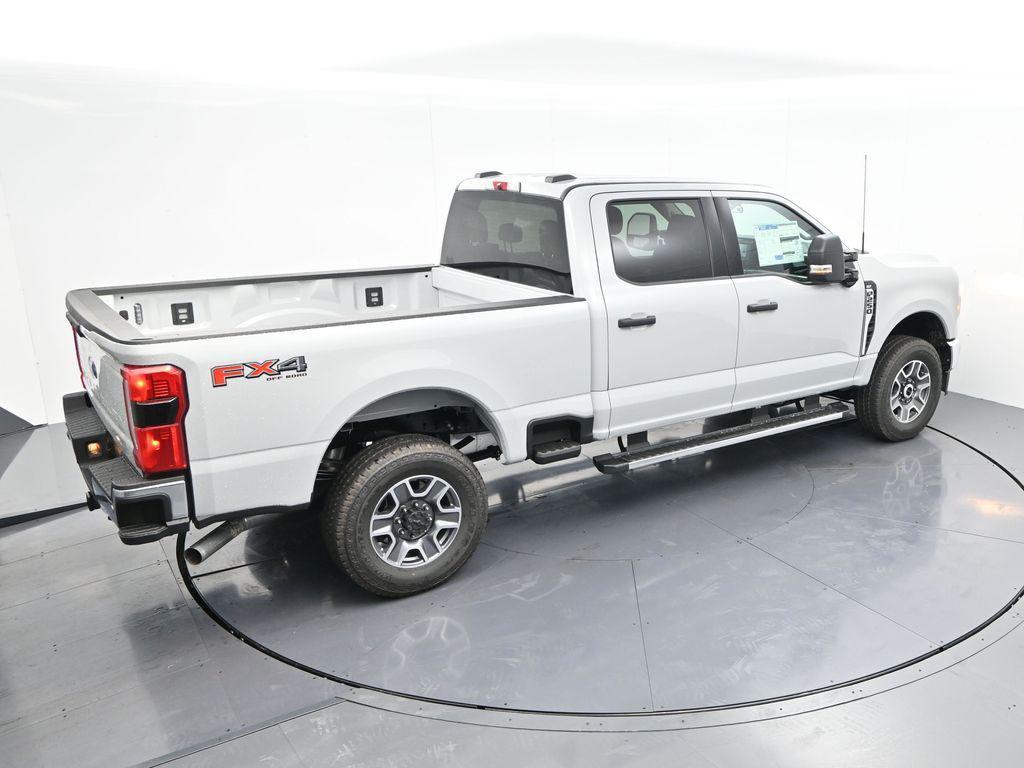 new 2025 Ford F-250 car, priced at $58,005