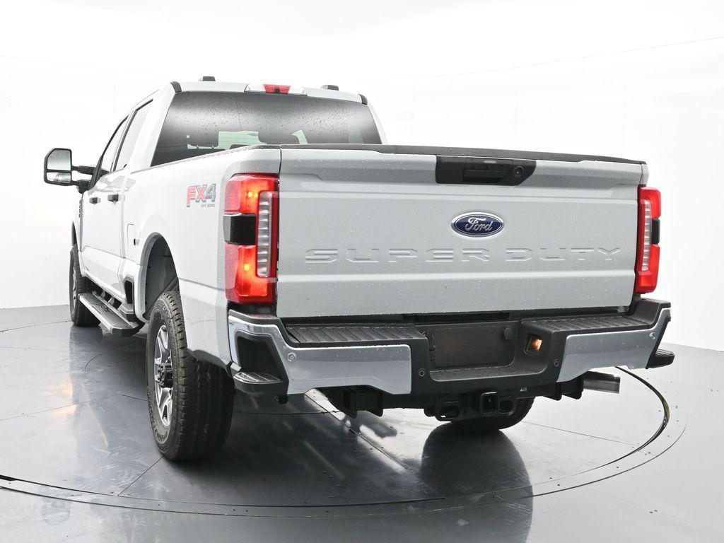 new 2025 Ford F-250 car, priced at $58,005