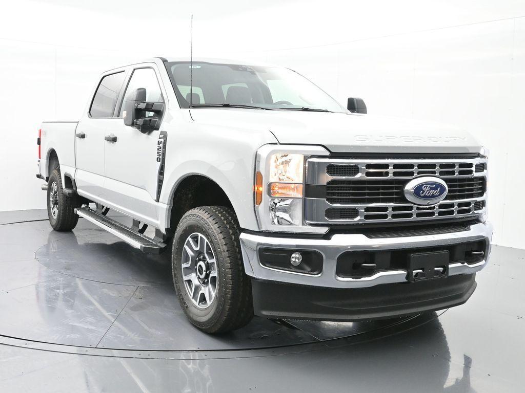 new 2025 Ford F-250 car, priced at $58,005
