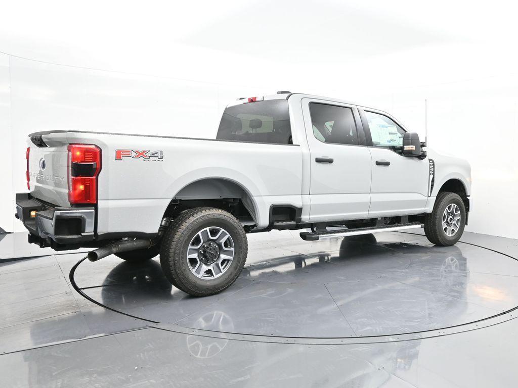 new 2025 Ford F-250 car, priced at $58,005