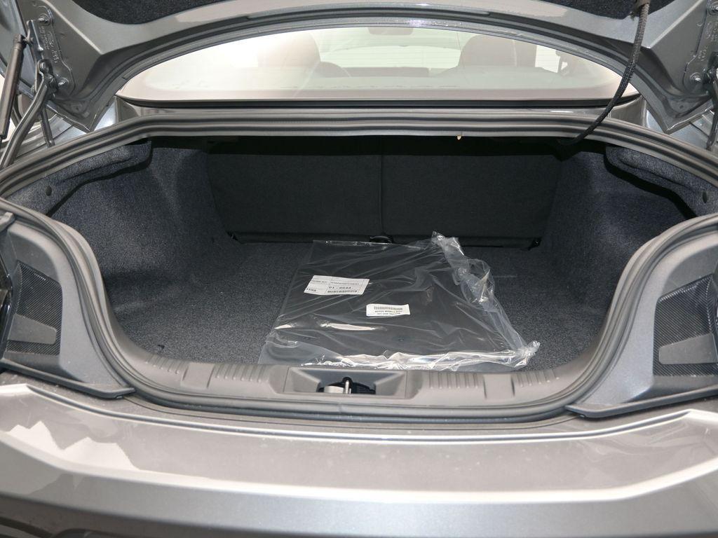 new 2026 Ford Mustang car, priced at $39,213