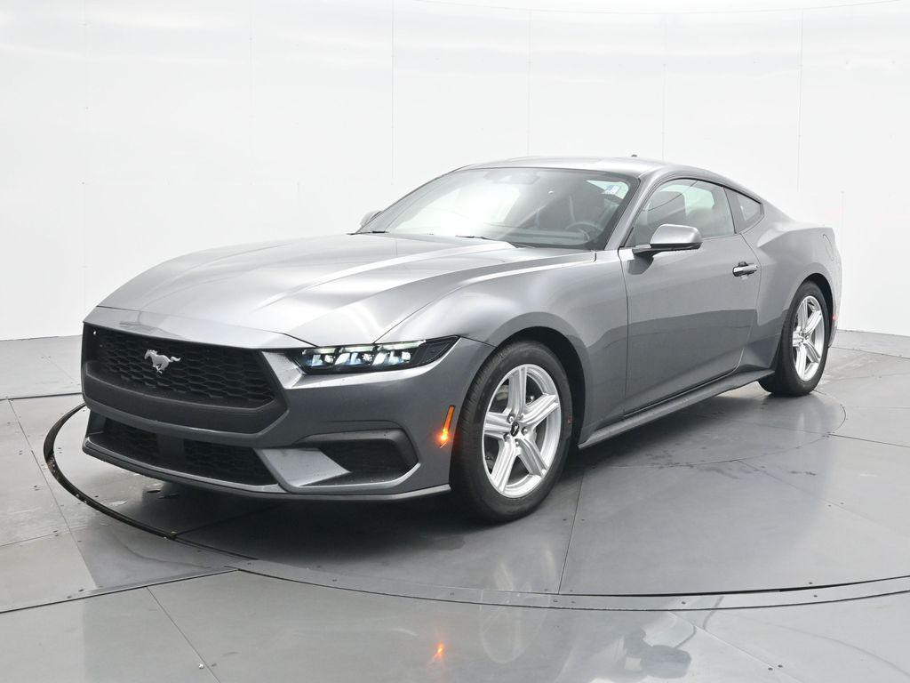 new 2026 Ford Mustang car, priced at $39,495