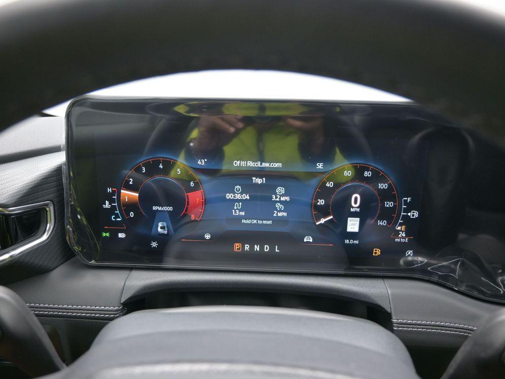 new 2026 Ford Mustang car, priced at $39,213