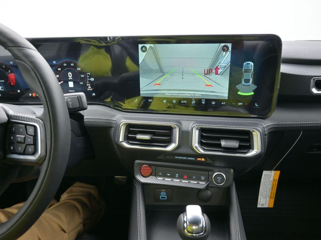 new 2026 Ford Mustang car, priced at $39,213