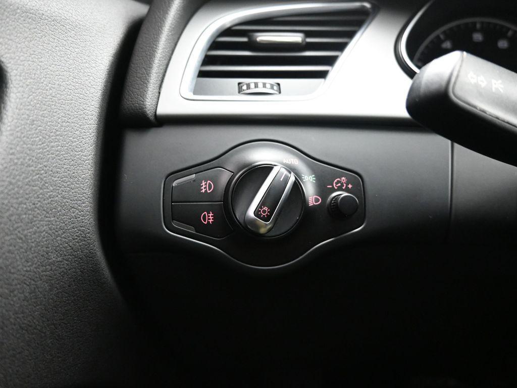 used 2015 Audi A4 car, priced at $9,995