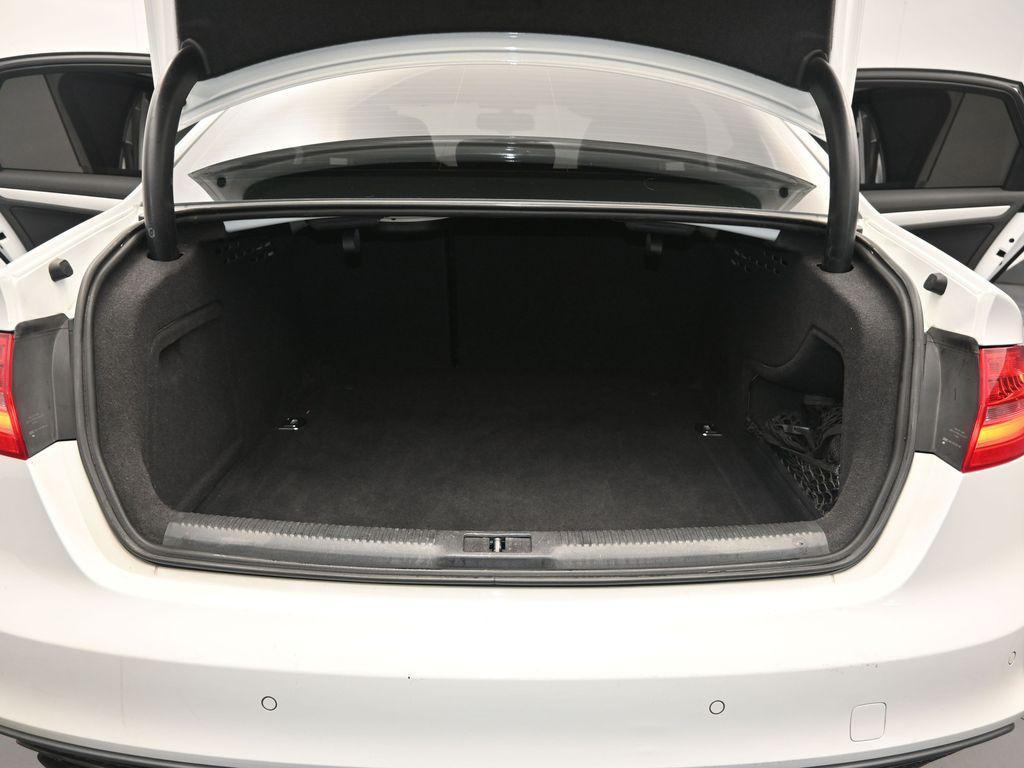 used 2015 Audi A4 car, priced at $9,995