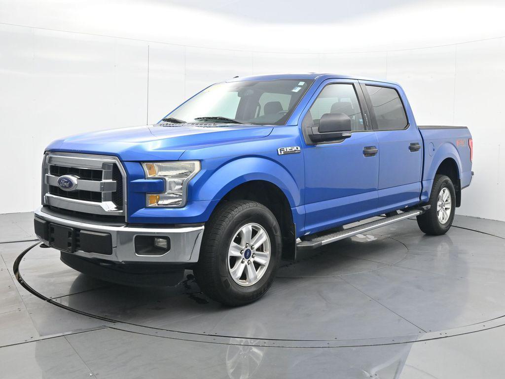used 2015 Ford F-150 car, priced at $22,944