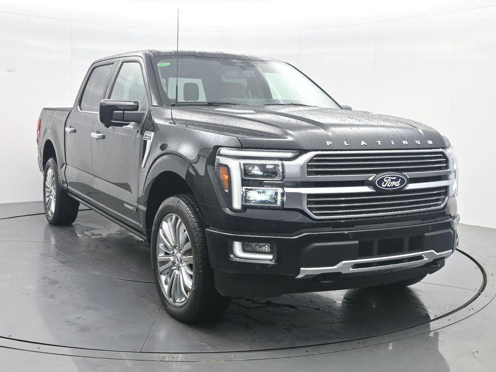 new 2026 Ford F-150 car, priced at $89,405