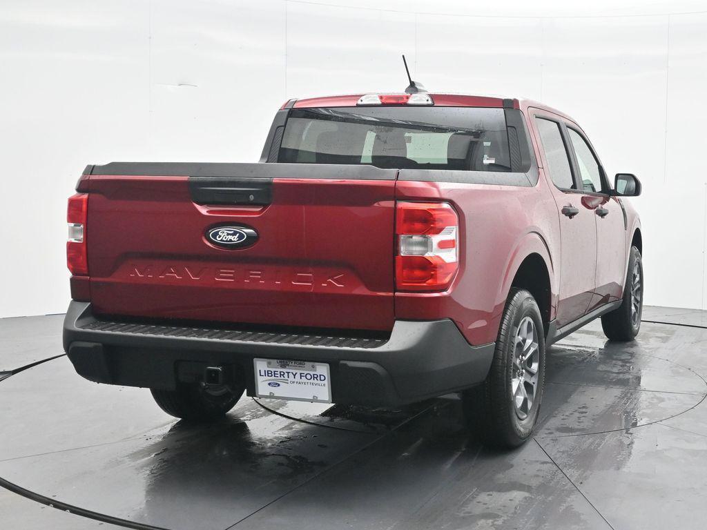 new 2026 Ford Maverick car, priced at $32,870