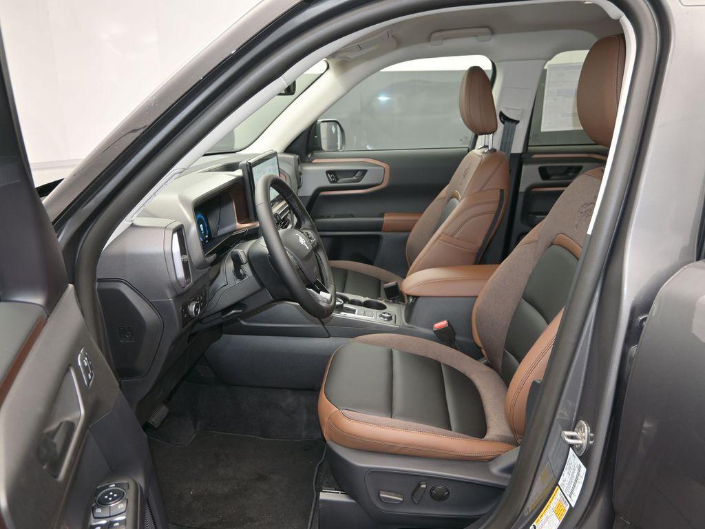new 2025 Ford Bronco Sport car, priced at $35,790