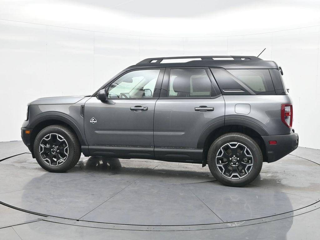 new 2025 Ford Bronco Sport car, priced at $35,790