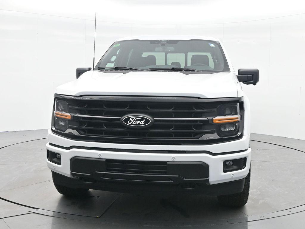new 2025 Ford F-150 car, priced at $59,055