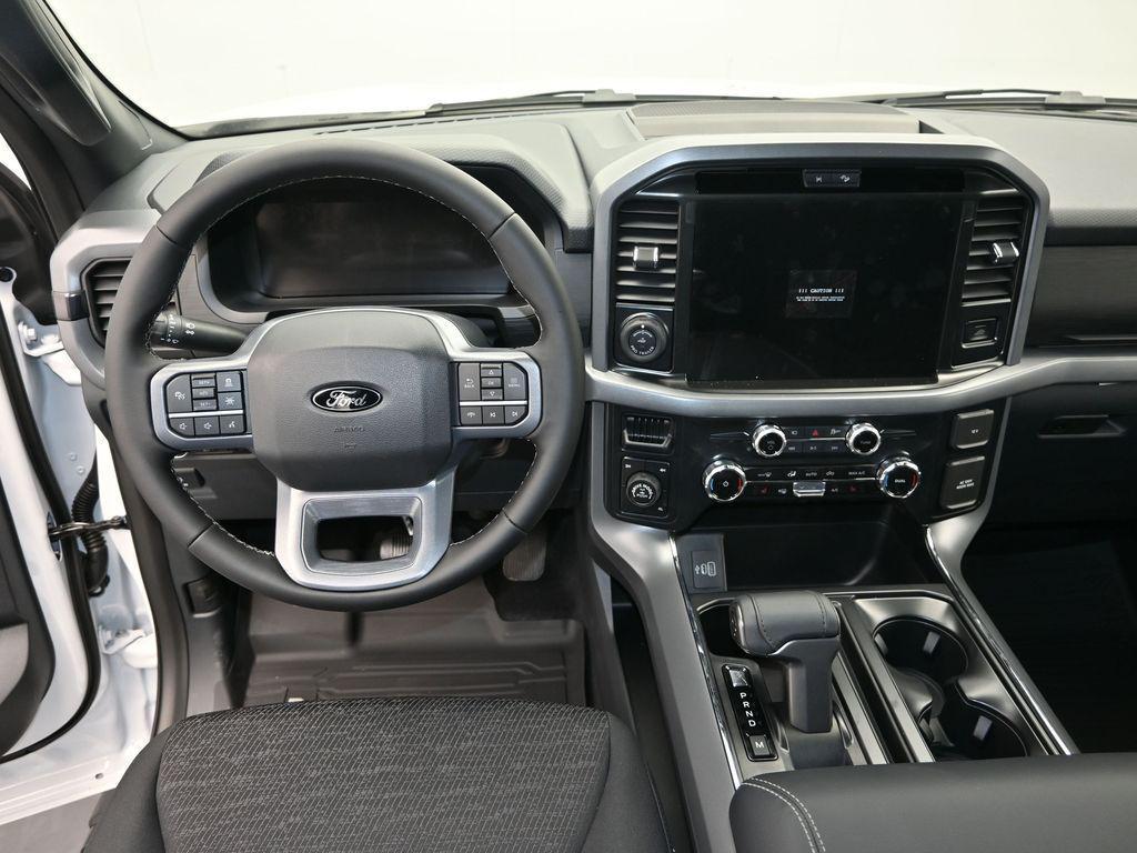new 2025 Ford F-150 car, priced at $59,055