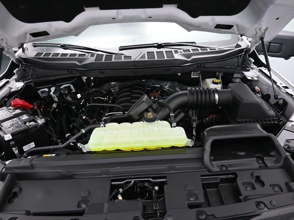 new 2025 Ford F-150 car, priced at $59,055