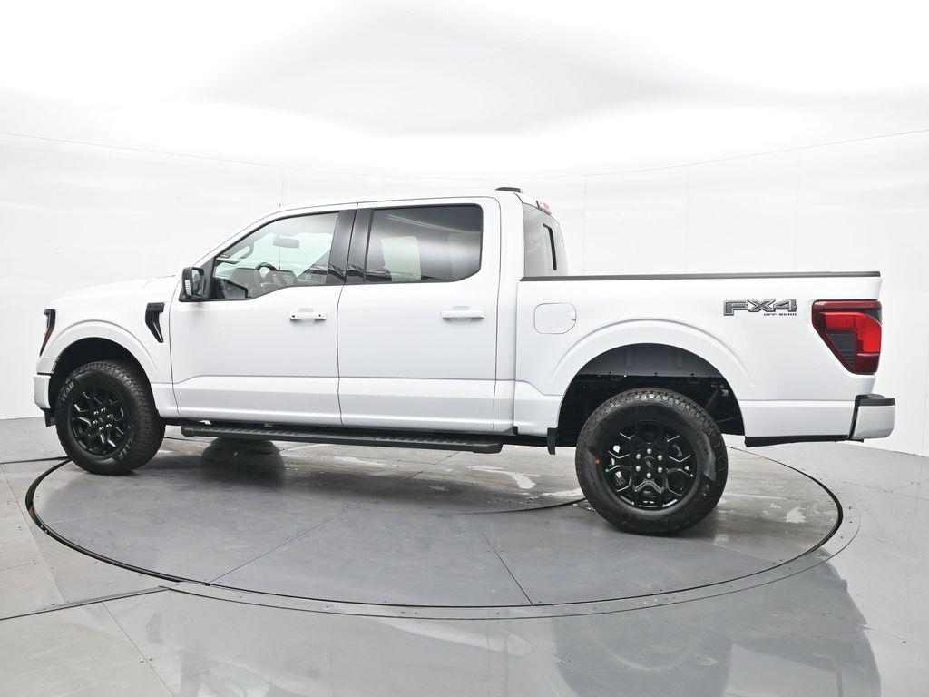 new 2025 Ford F-150 car, priced at $59,055