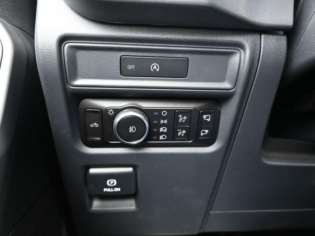 new 2025 Ford F-150 car, priced at $59,055