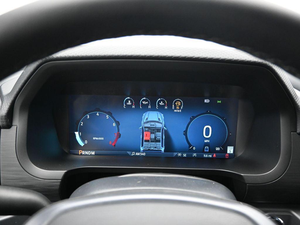 new 2025 Ford F-150 car, priced at $59,055