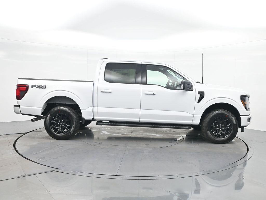 new 2025 Ford F-150 car, priced at $59,055