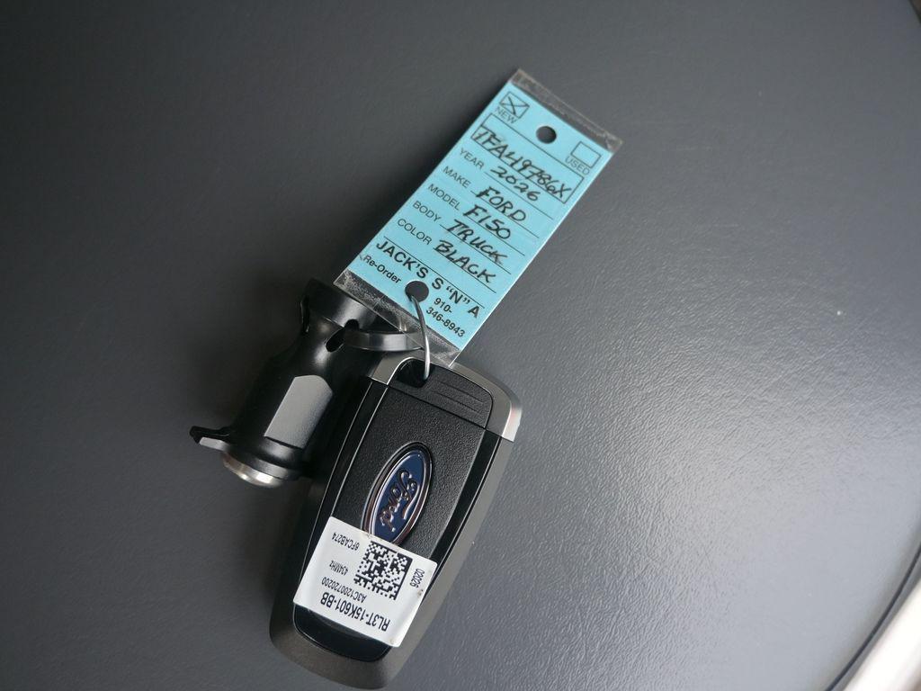 new 2026 Ford F-150 car, priced at $62,680