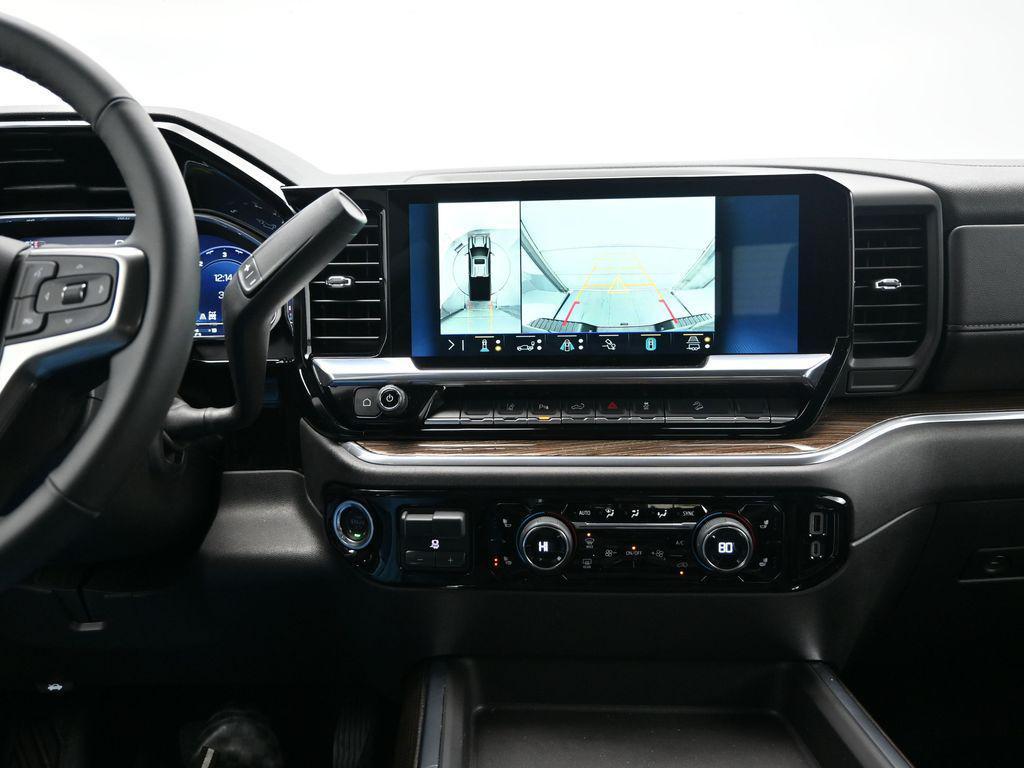 used 2025 Chevrolet Silverado 2500 car