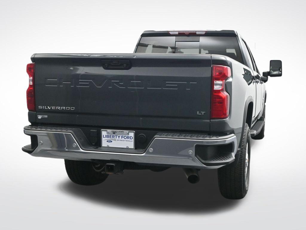 used 2025 Chevrolet Silverado 2500 car