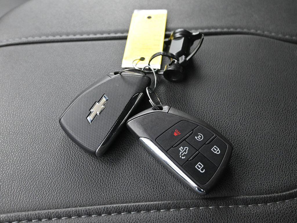 used 2025 Chevrolet Silverado 2500 car