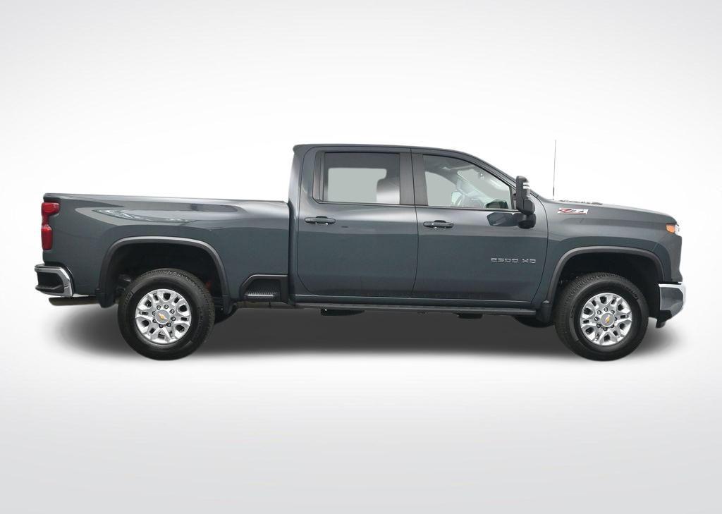used 2025 Chevrolet Silverado 2500 car