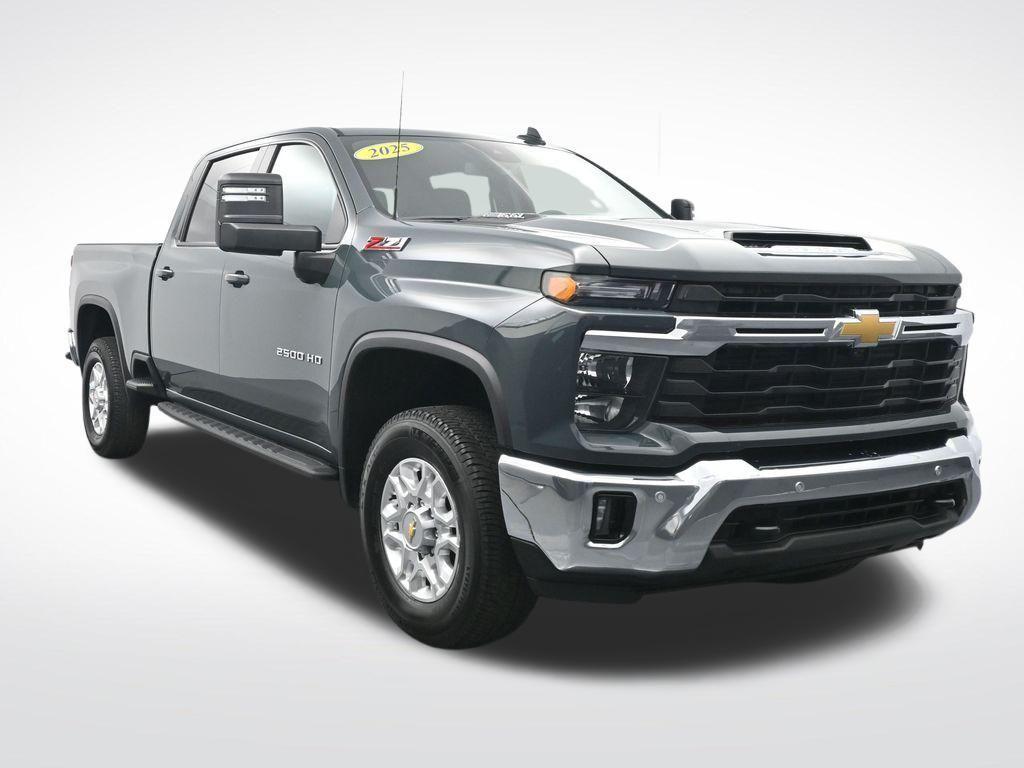 used 2025 Chevrolet Silverado 2500 car