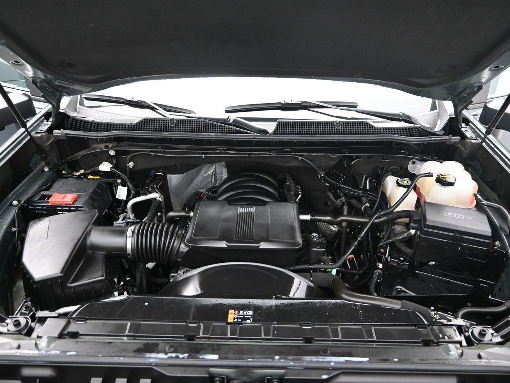 used 2025 Chevrolet Silverado 2500 car