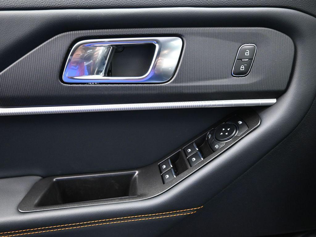 new 2026 Ford Explorer car, priced at $48,610