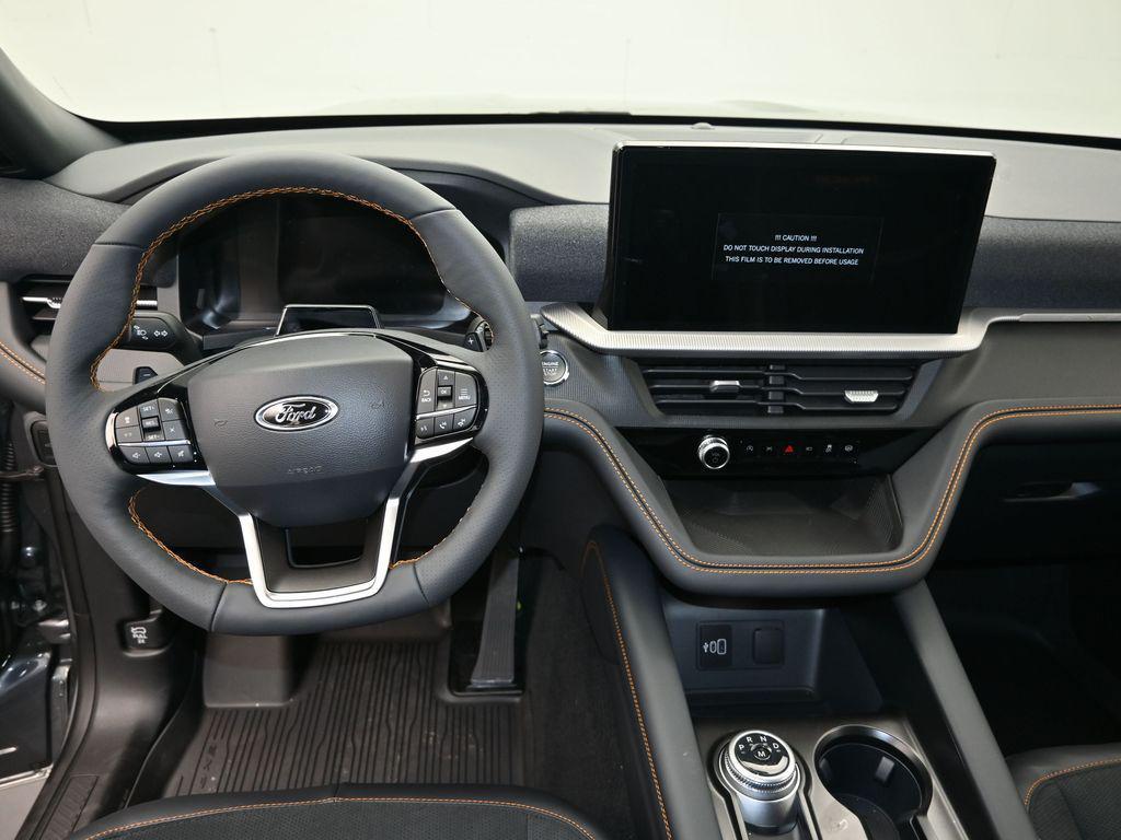 new 2026 Ford Explorer car, priced at $48,610