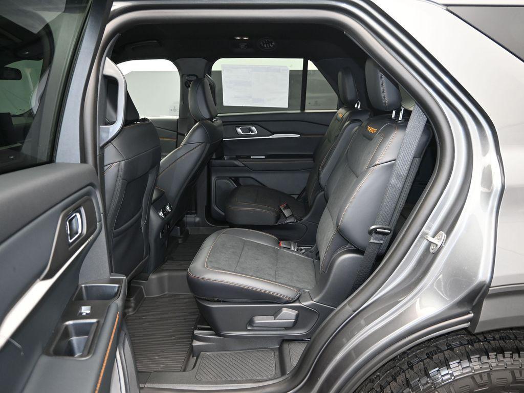 new 2026 Ford Explorer car, priced at $48,610