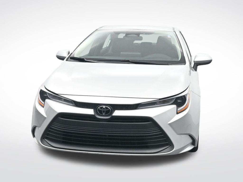 used 2024 Toyota Corolla car, priced at $18,830