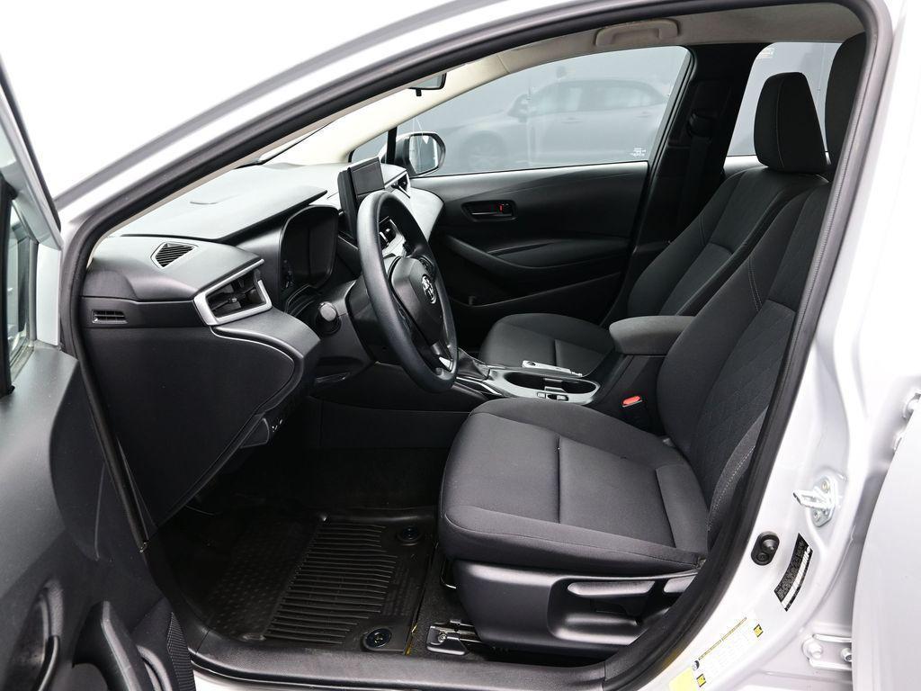 used 2024 Toyota Corolla car, priced at $18,830