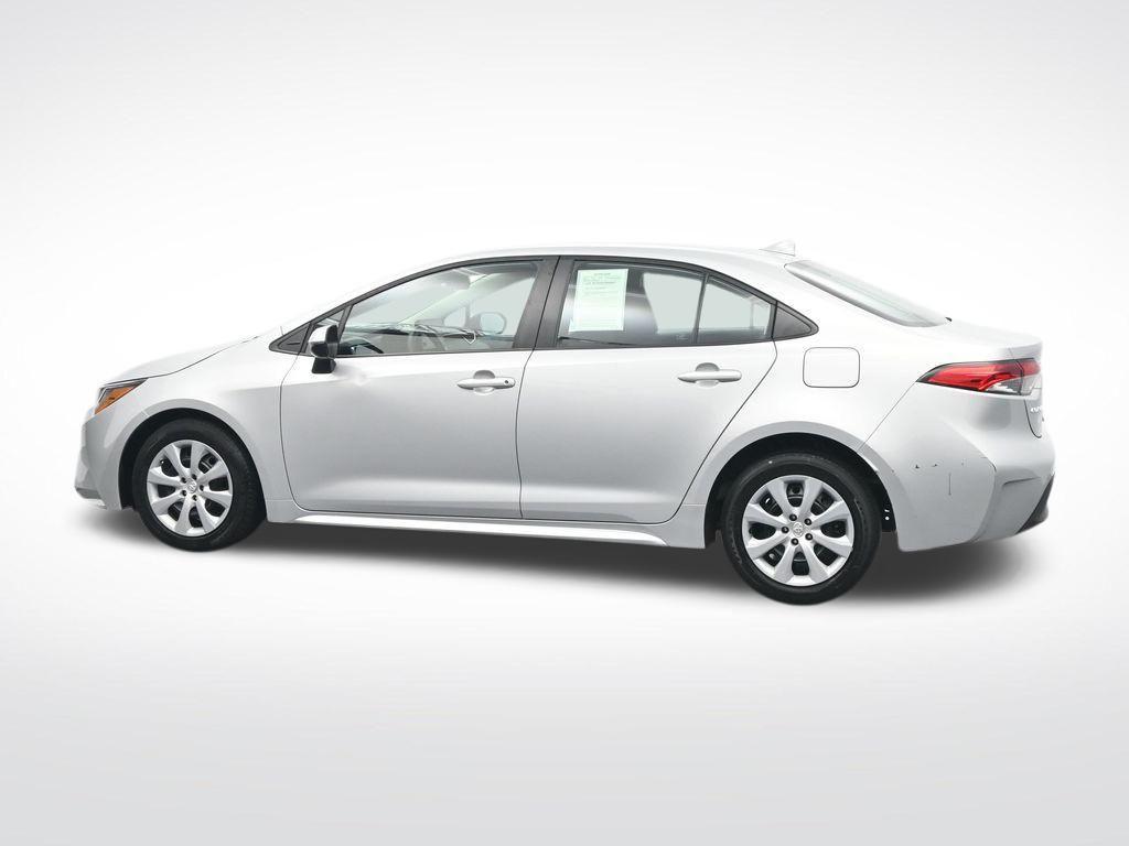 used 2024 Toyota Corolla car, priced at $18,830