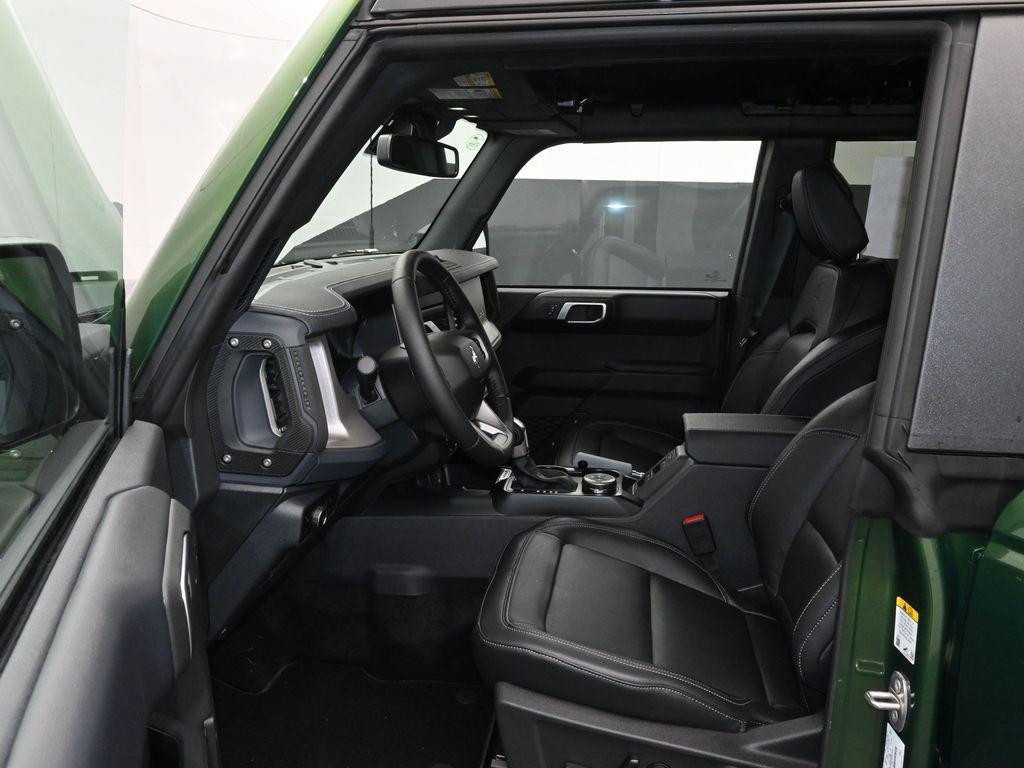 new 2025 Ford Bronco car