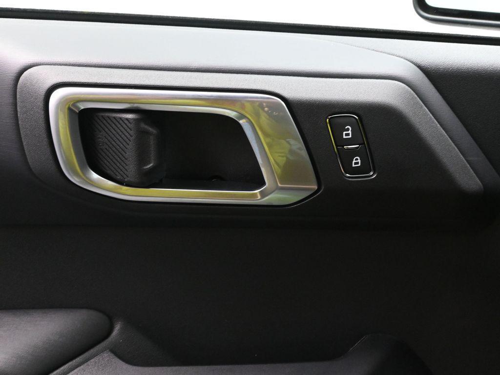 new 2025 Ford Bronco car