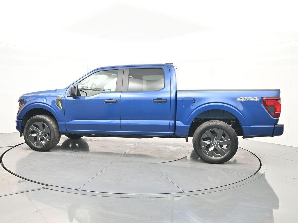 new 2025 Ford F-150 car