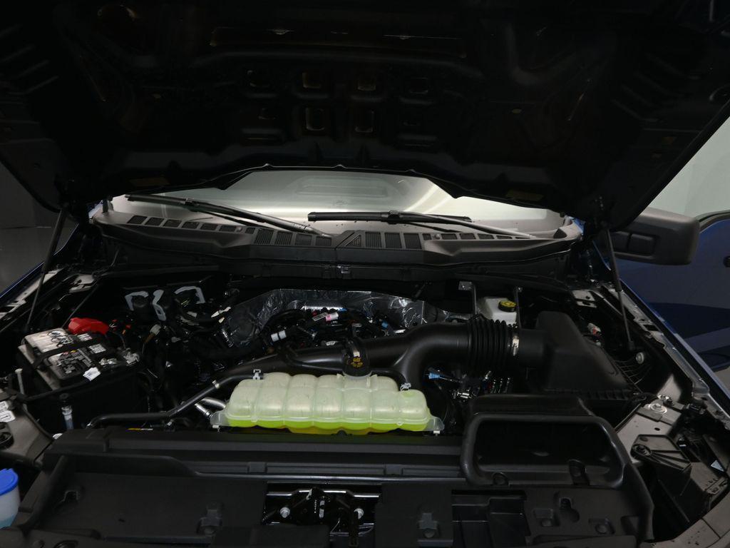 new 2025 Ford F-150 car