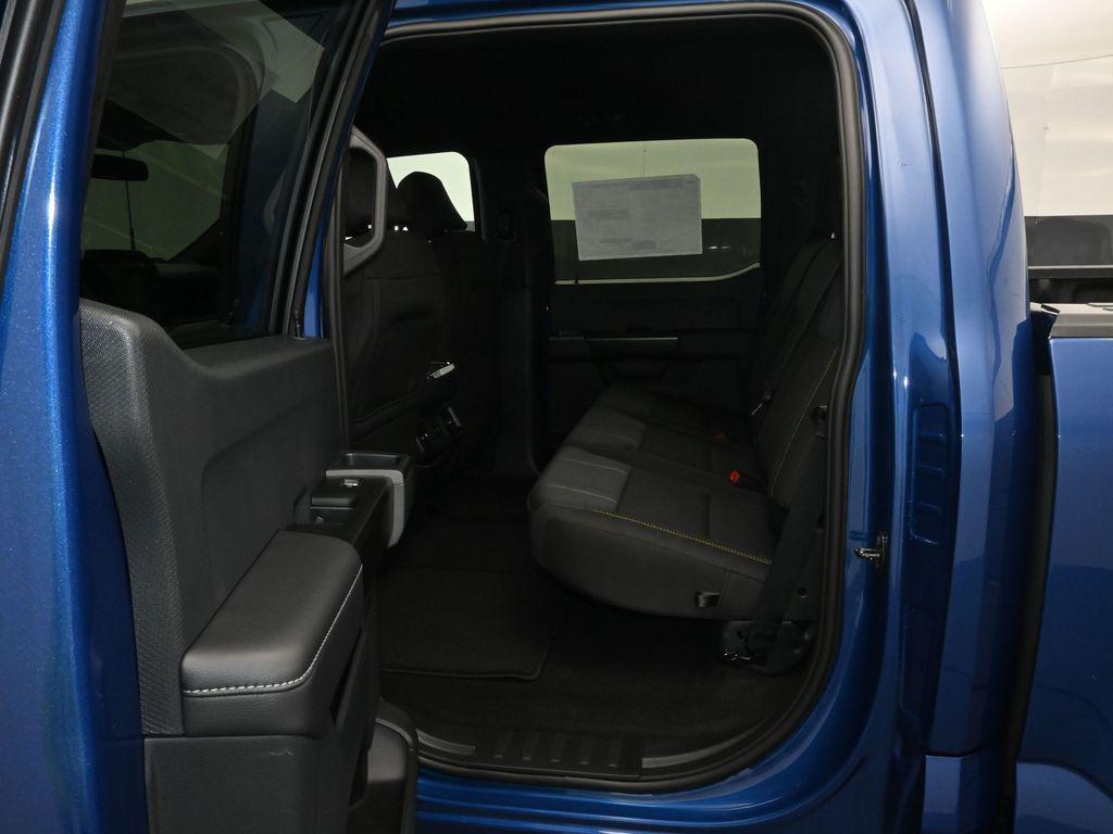 new 2025 Ford F-150 car