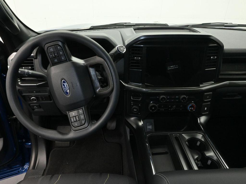 new 2025 Ford F-150 car