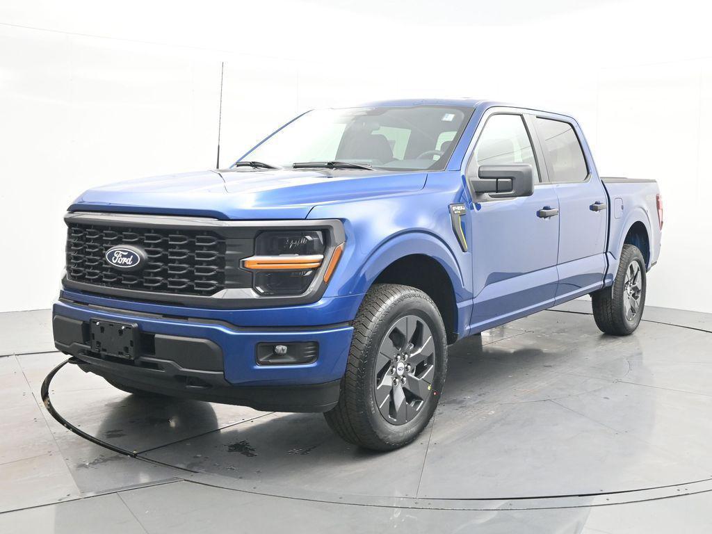 new 2025 Ford F-150 car