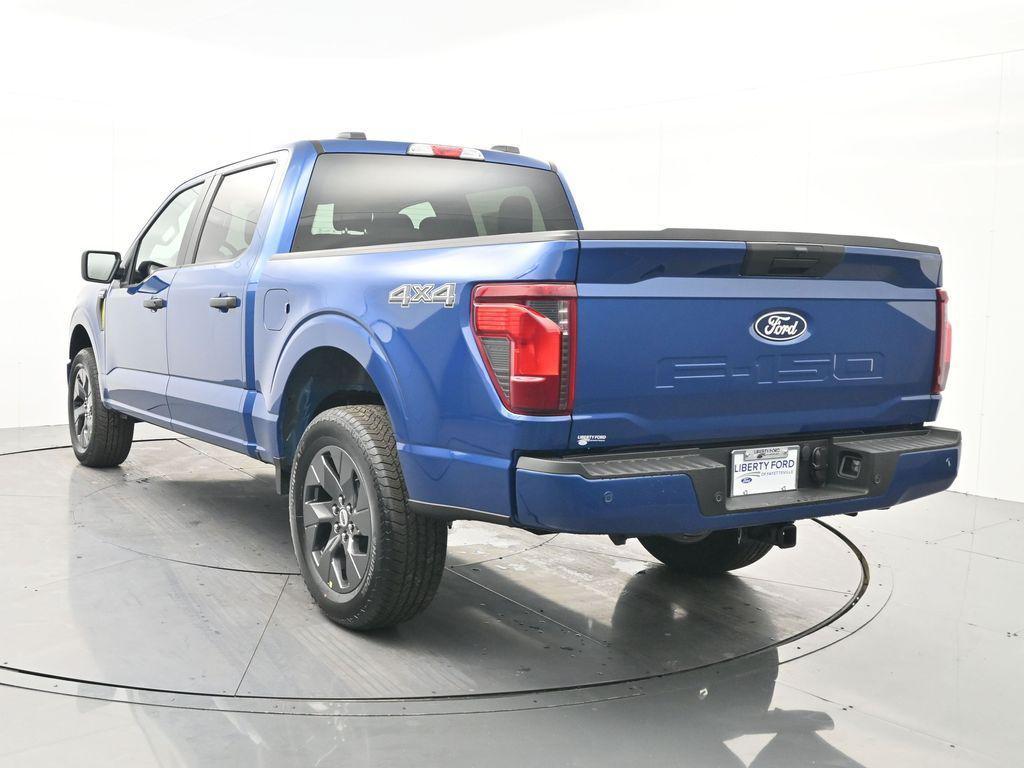 new 2025 Ford F-150 car