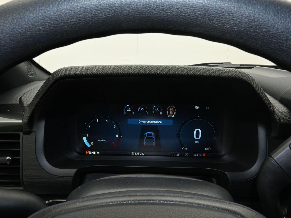 new 2025 Ford F-150 car