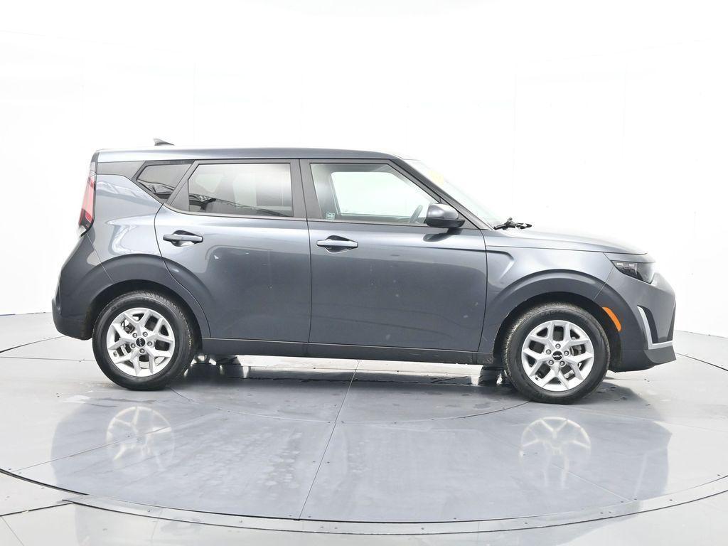 used 2023 Kia Soul car, priced at $14,383