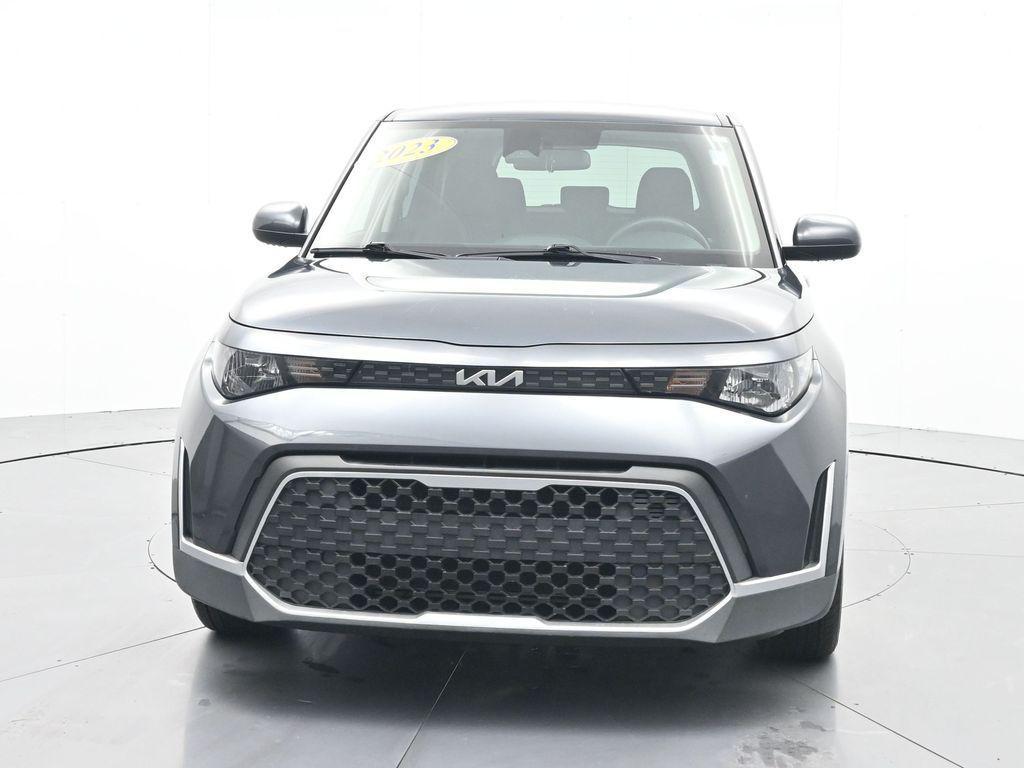 used 2023 Kia Soul car, priced at $14,383