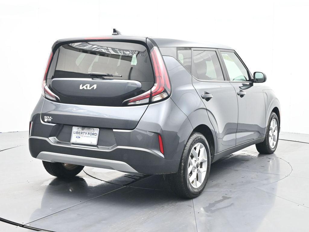 used 2023 Kia Soul car, priced at $14,383