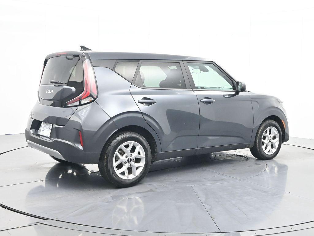 used 2023 Kia Soul car, priced at $14,383
